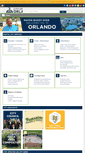 Mobile Screenshot of cityoforlando.net